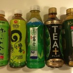 【甘くない】タイのペットボトルのお茶５選