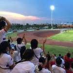 【サッカー観戦】5月3日 タイ ホンダFC vs チャムチュリ・ユナイテッド