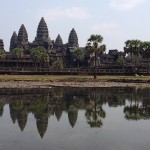 【アジア旅行記】カンボジア　アンコール・ワットなどの遺跡群を自転車で周遊