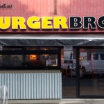 コスパ最高のハンバーガー　BURGER BRO!の８０バーツバーガーを食べに行ってみた
