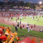 【タイサッカーD2】タイホンダFCがリーグ昇格を賭けた試合で、ロスタイム残り5秒で劇的な勝利！