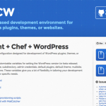 WordPressのテスト環境をVCCWで構築する方法