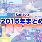 【kanaog 2015年のまとめ】たぶん人気だった記事を時系列でまとめ。